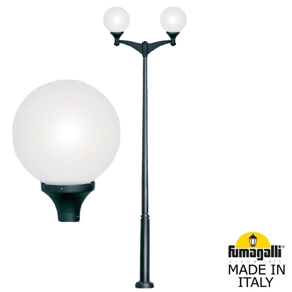 �������� ������ FUMAGALLI EKTOR 4000 MIDIPILAR/GLOBE 400 modern 2L G41.372.A20.AYE27