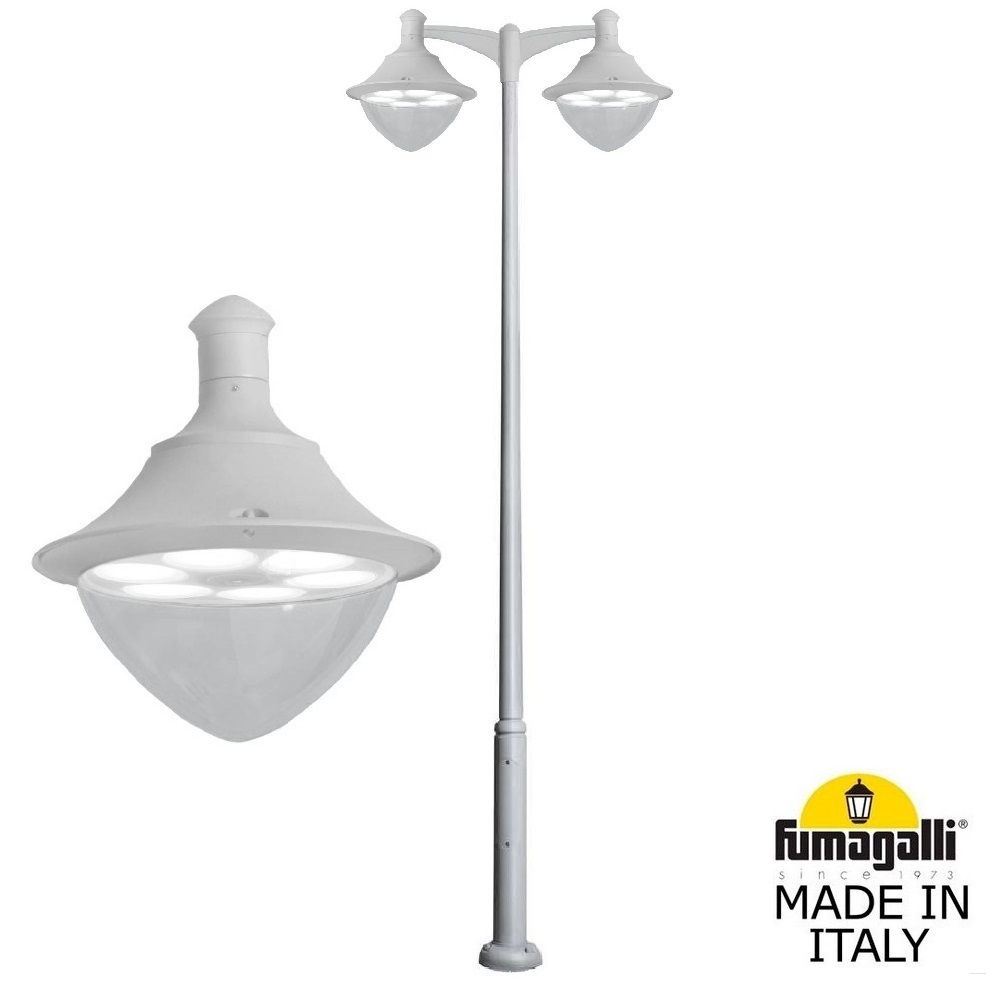 �������� ������  FUMAGALLI EKTOR 4000/MIDIPILAR/VIVI 2L LED GX-53 V50.372.A20.LXD6L