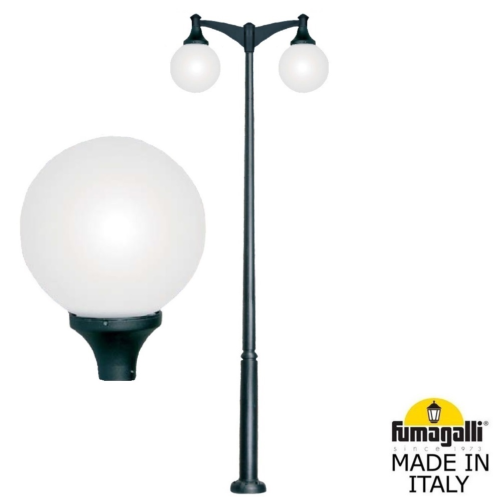 �������� ������ FUMAGALLI EKTOR 4000 MIDIPILAR/GLOBE 400 modern 2L G41.372.A20.AYE27DN