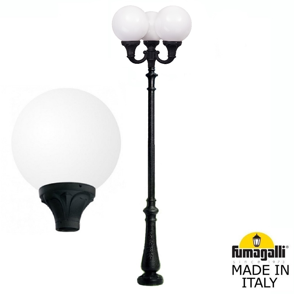 �������� ������ FUMAGALLI NEBO OFIR/GLOBE 400 3L G40.202.R30.AYE27