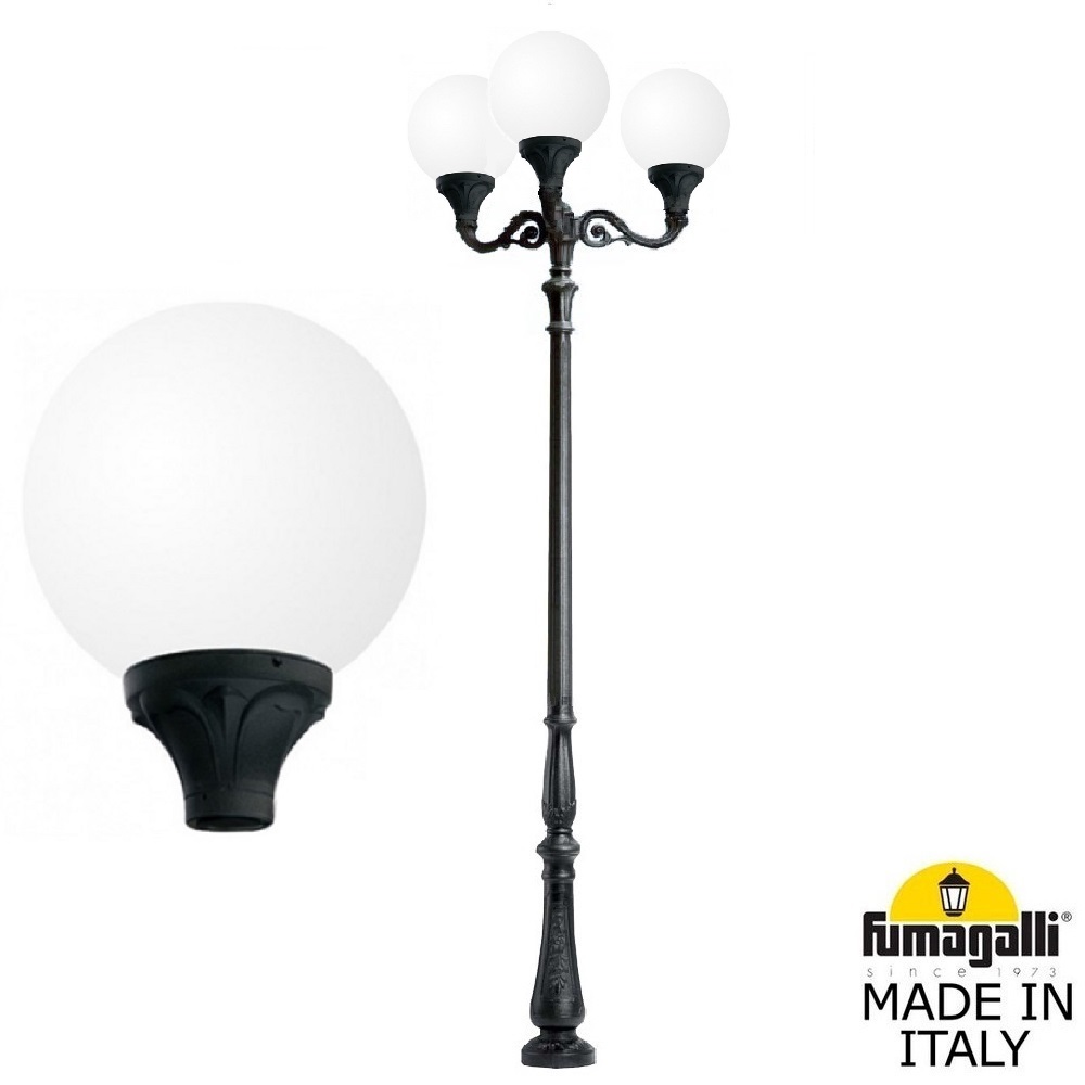 �������� ������ FUMAGALLI TABOR ADAM/GLOBE 400 2L G40.205.M30.AYE27