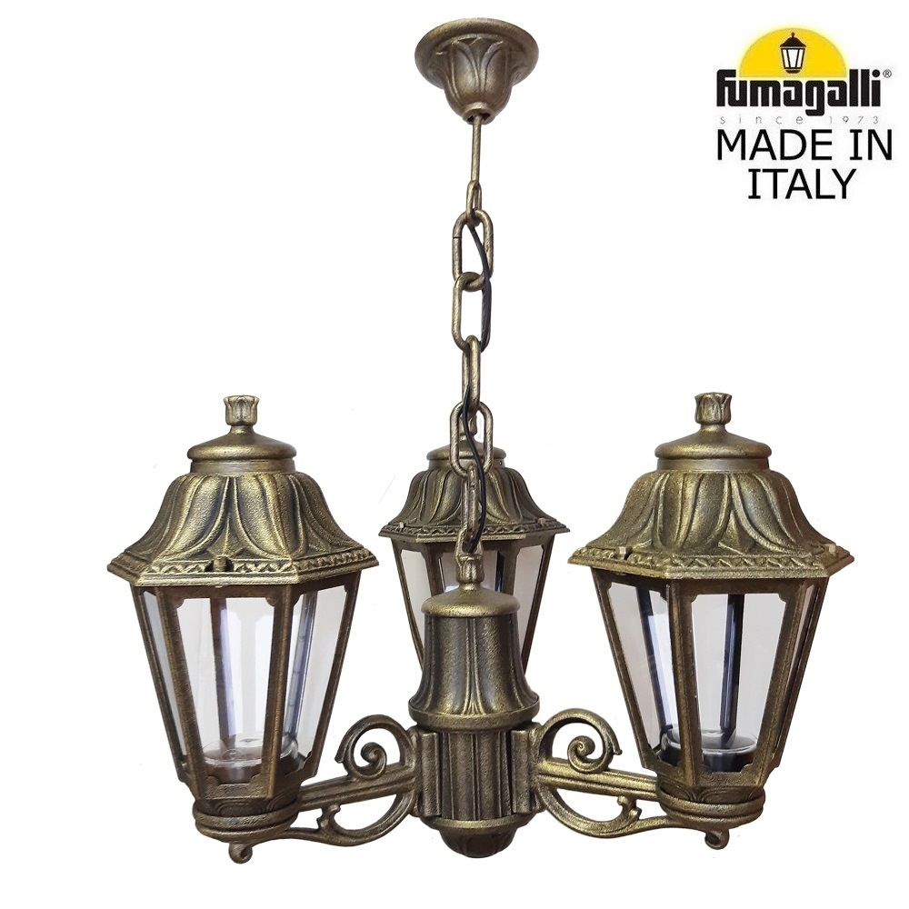 ��������� ������� ���������� FUMAGALLI SICHEM/ANNA 3L E22.120.S30.BXE27
