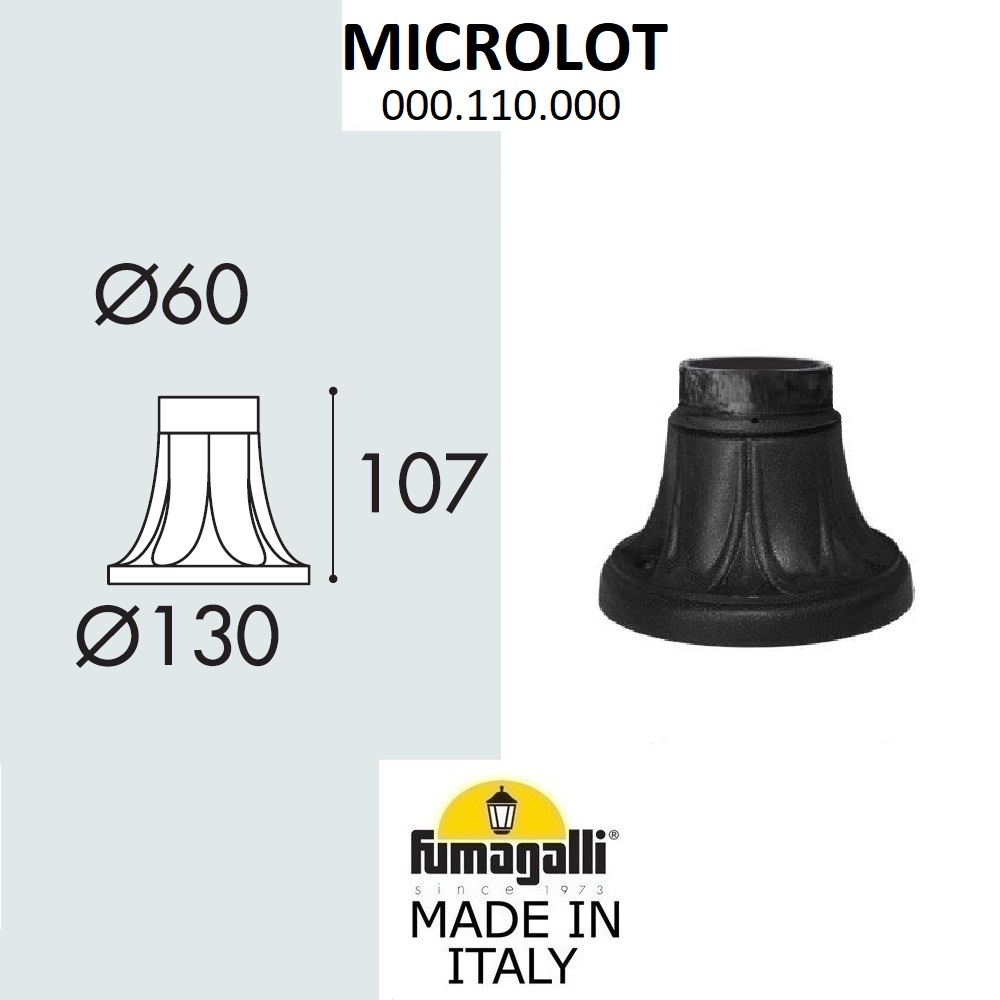 �������� ����� FUMAGALLI MIKROLOT 000.110.000.A0