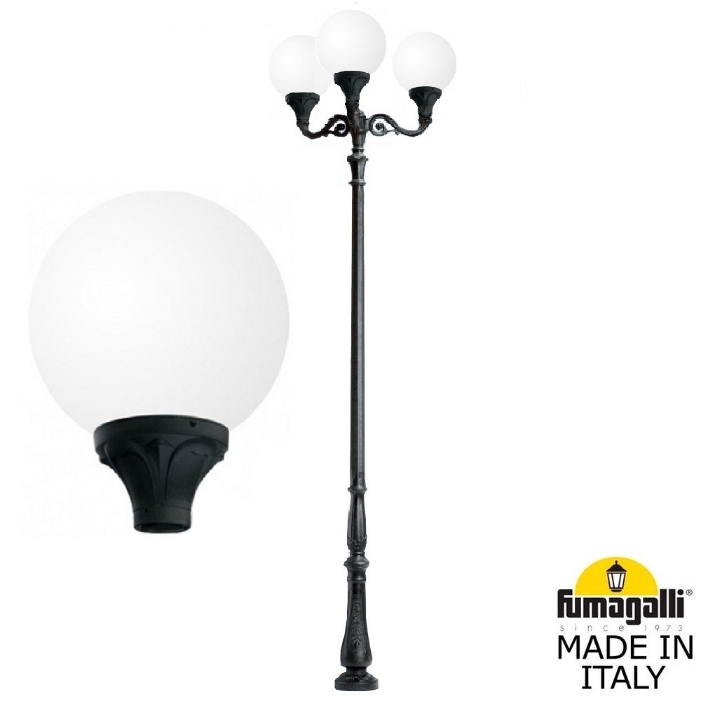 �������� ������ FUMAGALLI HOREB ADAM/GLOBE 400 2L G40.208.M30.AYE27
