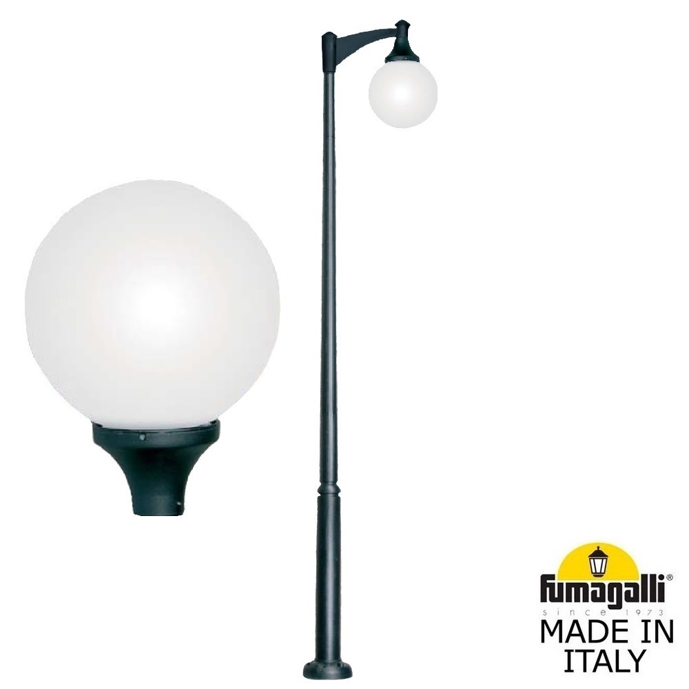 �������� ������ FUMAGALLI EKTOR 4000 MIDIPILAR/GLOBE 400 modern 1L G41.372.A10.AYE27