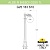 ������� ����������-������� FUMAGALLI ALOE`.R/G250 1L G25.163.S10.VZE27