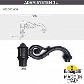     FUMAGALLI ADAM SYS 1L  000.000.M10.A0