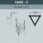   FUMAGALLI NEBO OFIR/CEFA 3L U23.202.R30.BXF1R