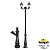 �������� ������ FUMAGALLI NEBO OFIR/RUT 2L  E26.202.R20.AXE27