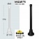 Парковый столб FUMAGALLI MIZAR 000.151.000.A0 парковый столб fumagalli mizar 000.151.000.a0