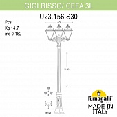 -  FUMAGALLI GIGI BISSO/CEFA 3L U23.156.S30.VYF1R