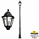 Парковый фонарь FUMAGALLI TABOR/NOEMI E35.205.000.AXH27 парковый фонарь fumagalli tabor/noemi e35.205.000.axh27