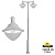 �������� ������  FUMAGALLI EKTOR 4000/MIDIPILAR/VIVI 2L LED GX-53 V50.372.A20.LXD6L