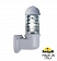 Светильник уличный настенный FUMAGALLI MIRELLA D15.505.000.LXF1R.FC1 светильник уличный настенный fumagalli mirella d15.505.000.lxf1r.fc1