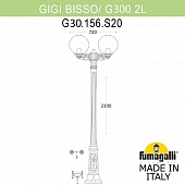 -  FUMAGALLI GIGI BISSO/G300 2L G30.156.S20.VZF1R