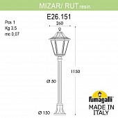 ������� ����������-������� FUMAGALLI MIZAR.R/RUT E26.151.000.VXE27