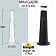 Парковый столб FUMAGALLI MINI GABRI 000.612.000.A0 парковый столб fumagalli mini gabri 000.612.000.a0