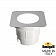 Грунтовый светильник FUMAGALLI CECI 120-SQ 2F4.000.000.LXG1L грунтовый светильник fumagalli ceci 120-sq 2f4.000.000.lxg1l
