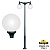 �������� ������ FUMAGALLI EKTOR 4000 MIDIPILAR/GLOBE 400 modern 2L G41.372.A20.AYE27DN