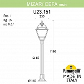 ������� ����������-������� FUMAGALLI MIZAR.R/CEFA U23.151.000.VXE27