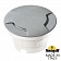 Грунтовый светильник FUMAGALLI CECI 160-3L 3F3.000.000.LXD1L грунтовый светильник fumagalli ceci 160-3l 3f3.000.000.lxd1l
