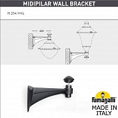 ������� ��� ��������� ������ FUMAGALLI MIDIPILAR WALL  000.254.000.A0