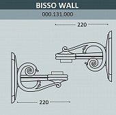     FUMAGALLI BISSO WALL  000.131.000.A0