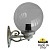 ���������� ������� ��������� FUMAGALLI BISSO/G250 G25.131.000.BZE27