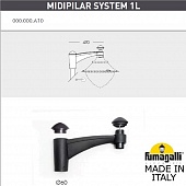     FUMAGALLI MIDIPILAR SYS 1L  000.000.A10.A0