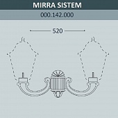     FUMAGALLI MIRRA SYS  000.142.000.A0