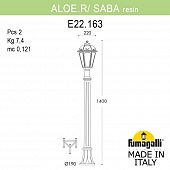 ������� ����������-������� FUMAGALLI ALOE.R/SABA K22.163.000.WYE27