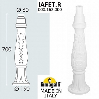 �������� ����� fumagalli iafet 000.162.000.w0