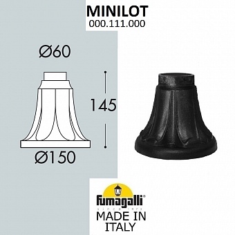 �������� ����� fumagalli minilot 000.111.000.a0