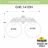���������� ������� ��������� FUMAGALLI PORPORA/G300 G30.141.000.WYE27DN