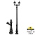 �������� ������ FUMAGALLI NEBO BISSO/RUT 2L  E26.202.S20.AXE27