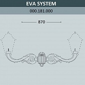 ������� ��� ��������� ������ FUMAGALLI EVA SYS  000.181.000.A0
