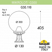 ����������� ������ FUMAGALLI MIKROLOT/G300. G30.110.000.VZE27