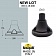 Парковый столб FUMAGALLI NEW LOT 000.115.000.A0 парковый столб fumagalli new lot 000.115.000.a0