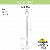-  FUMAGALLI RICU/CEFA U23.157.000.VXF1R