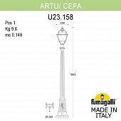 -  FUMAGALLI ARTU/CEFA U23.158.000.WYF1R