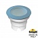 Грунтовый светильник FUMAGALLI CECI 120 2F1.000.000.LXG1L грунтовый светильник fumagalli ceci 120 2f1.000.000.lxg1l