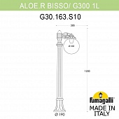 ������� ����������-������� FUMAGALLI ALOE.R/BISSO/G300 1L G30.163.S10.VZE27