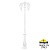 �������� ������ FUMAGALLI NEBO BISSO/RUT 2L DN  E26.202.S20.WXE27 DN
