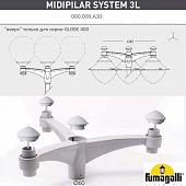     FUMAGALLI MIDIPILAR SYS 3L 000.000.A30.L0