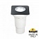 Грунтовый светильник FUMAGALLI CECI 90-SQ 1F4.000.000.AXU1L грунтовый светильник fumagalli ceci 90-sq 1f4.000.000.axu1l