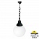 Подвесной уличный светильник FUMAGALLI SICHEM/GLOBE 400 G40.121.000.AYE27 подвесной уличный светильник fumagalli sichem/globe 400 g40.121.000.aye27