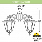 ���������� ������� ��������� FUMAGALLI PORPORA/RUT DN E26.141.000.WXE27DN