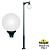 �������� ������ FUMAGALLI EKTOR 4000 MIDIPILAR/GLOBE 400 modern 1L G41.372.A10.AYE27