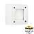 ���������� ��� ��������� ������� ��������� FUMAGALLI EXTRALETI 100 Square 3S1.000.000.WYG1L