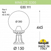 ����������� ������ FUMAGALLI MINILOT/G300. G30.111.000.VZE27